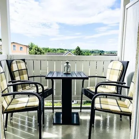 Apartment Ruhe Geniessen - Zentrumsnah Wohnen