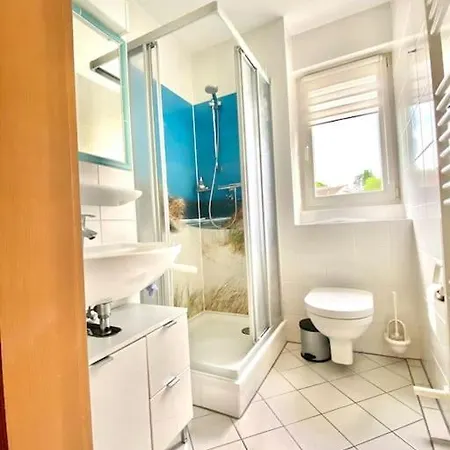 Apartment Ruhe Geniessen - Zentrumsnah Wohnen Binz